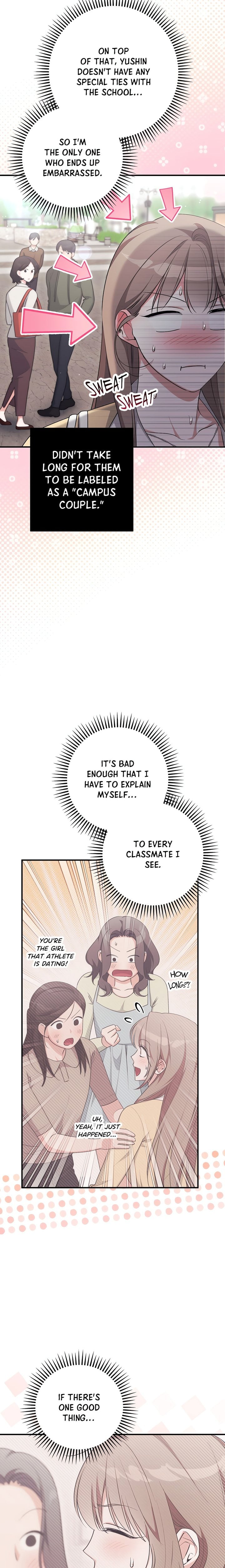 Milk My Strawberries (Uncensored) - Chapter 32 Page 12
