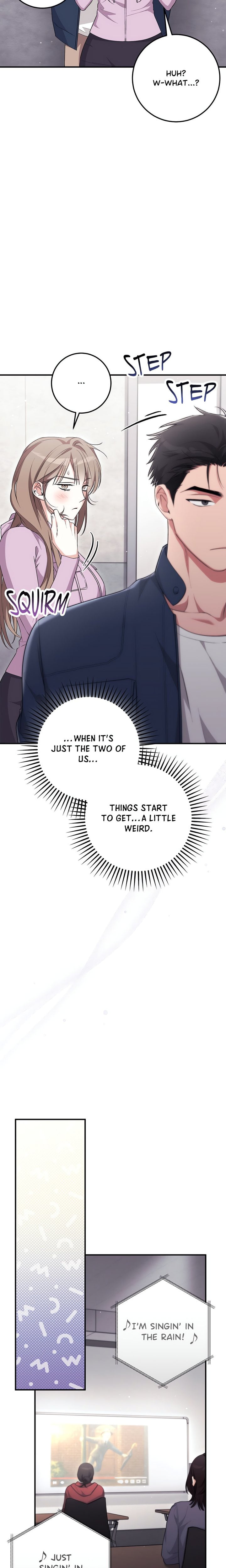 Milk My Strawberries (Uncensored) - Chapter 32 Page 15