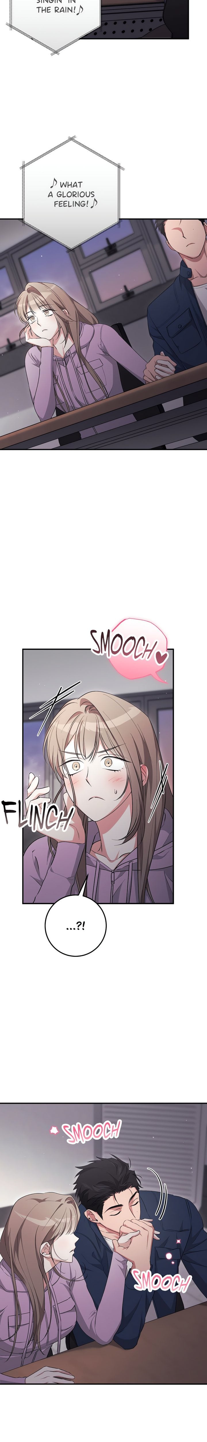 Milk My Strawberries (Uncensored) - Chapter 32 Page 16
