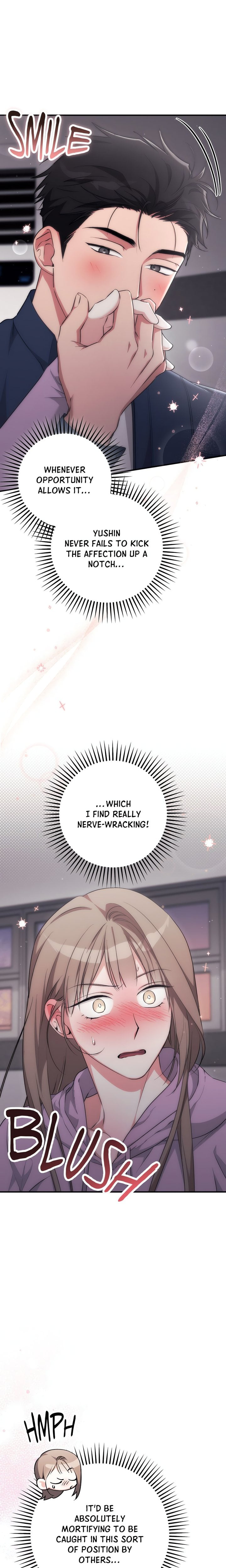 Milk My Strawberries (Uncensored) - Chapter 32 Page 17