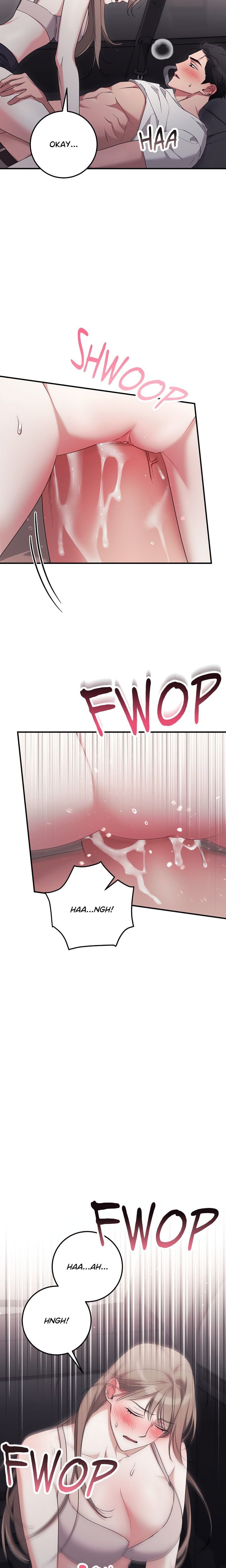 Milk My Strawberries (Uncensored) - Chapter 32 Page 25
