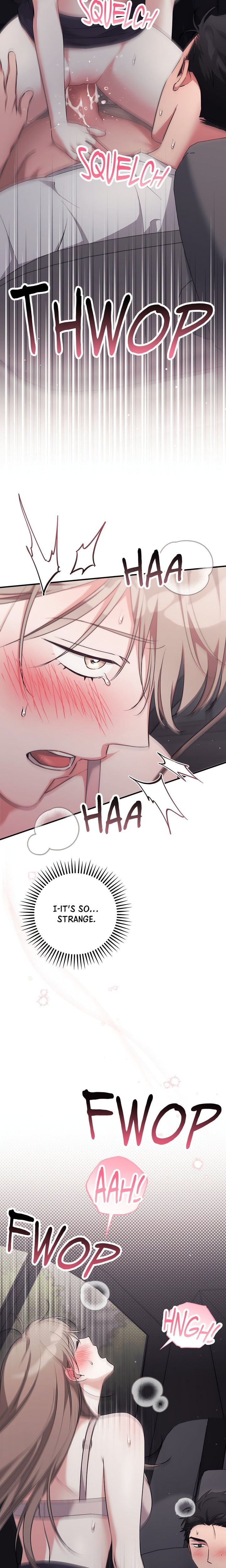 Milk My Strawberries (Uncensored) - Chapter 32 Page 26