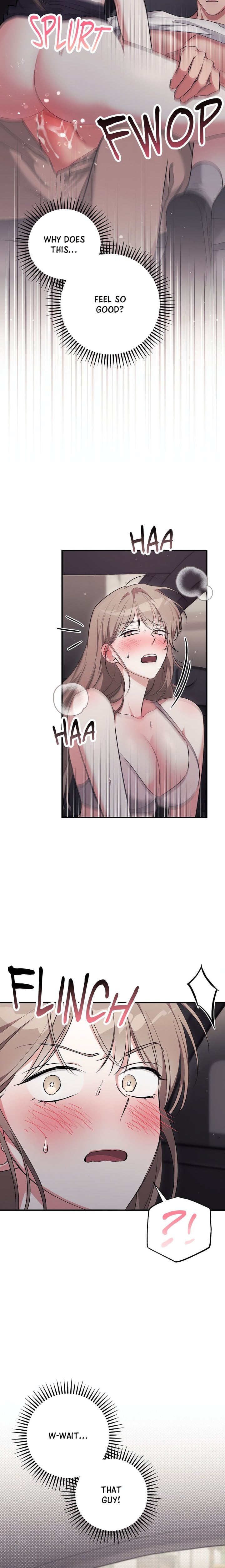 Milk My Strawberries (Uncensored) - Chapter 32 Page 27