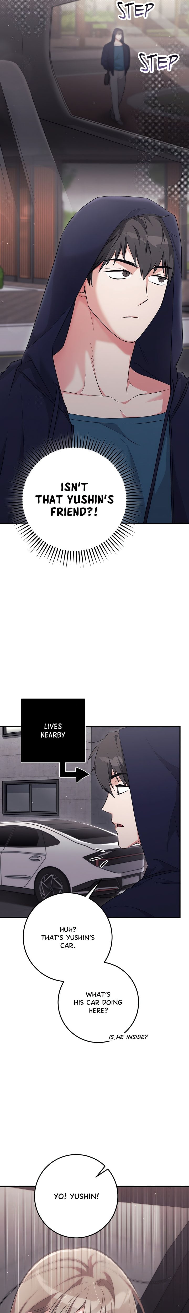 Milk My Strawberries (Uncensored) - Chapter 32 Page 28