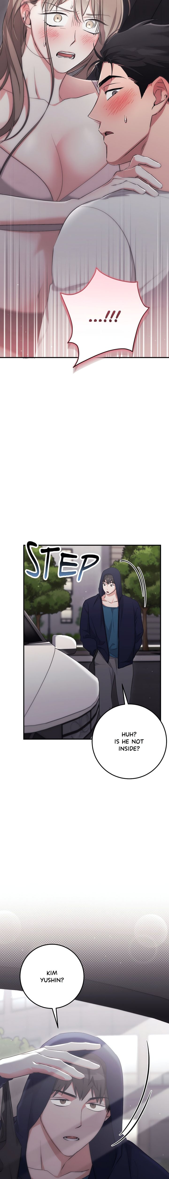 Milk My Strawberries (Uncensored) - Chapter 32 Page 29