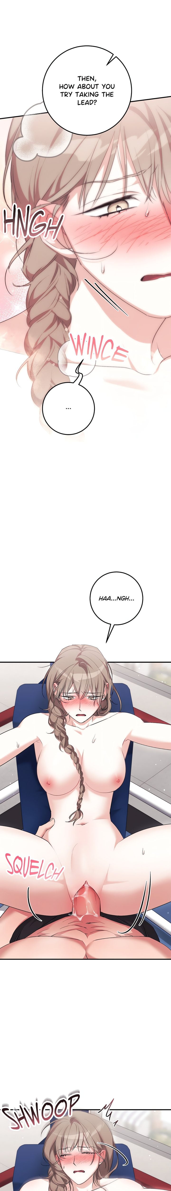 Milk My Strawberries (Uncensored) - Chapter 32 Page 6