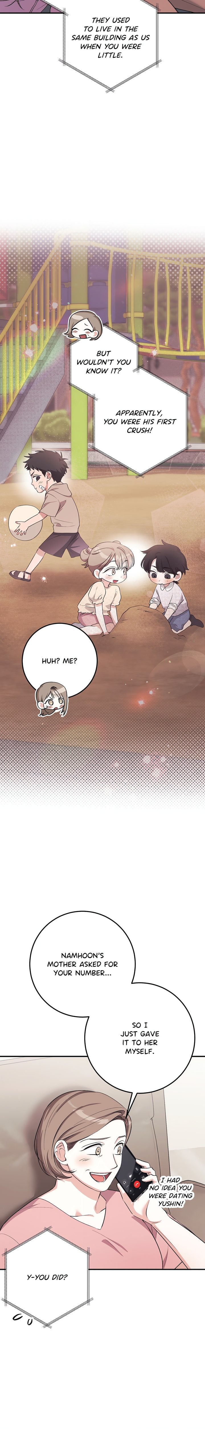 Milk My Strawberries (Uncensored) - Chapter 33 Page 13