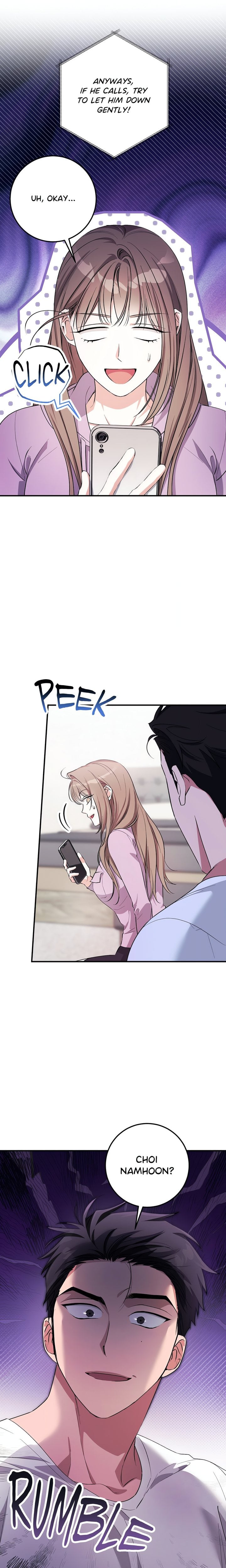 Milk My Strawberries (Uncensored) - Chapter 33 Page 14