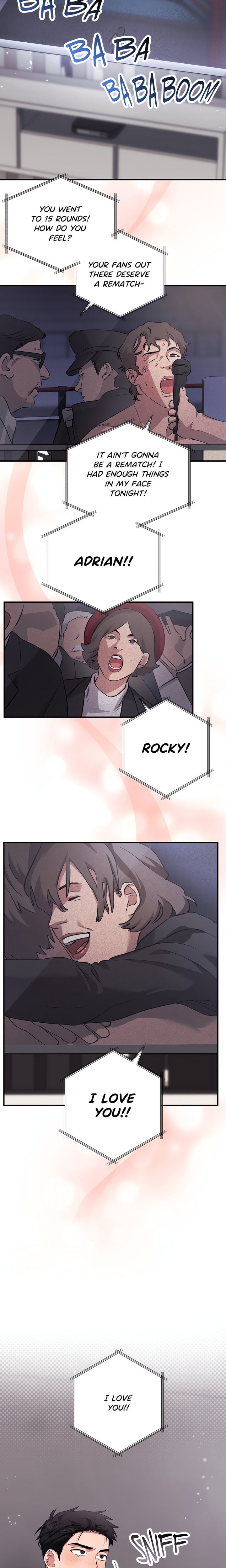 Milk My Strawberries (Uncensored) - Chapter 33 Page 19