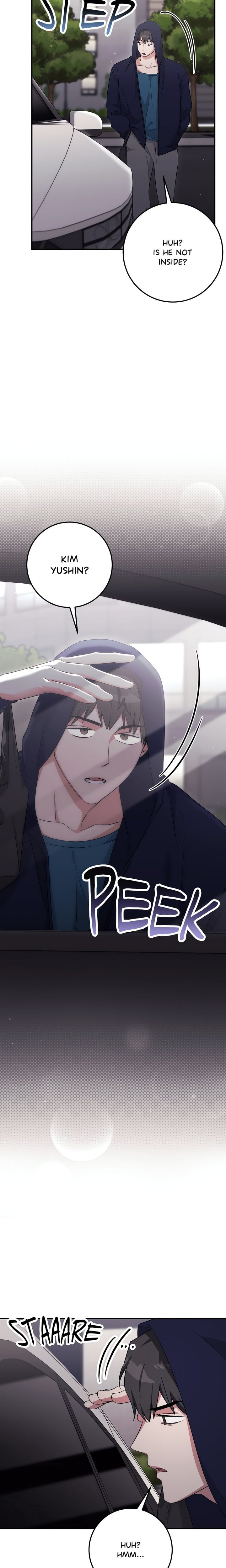 Milk My Strawberries (Uncensored) - Chapter 33 Page 2