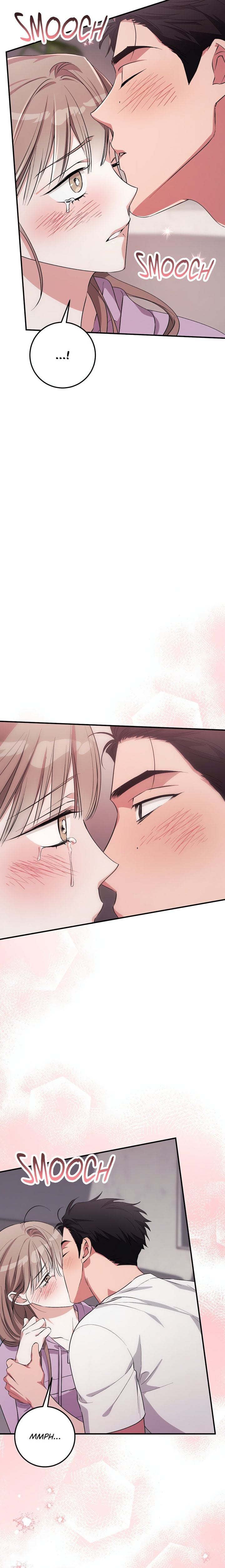 Milk My Strawberries (Uncensored) - Chapter 33 Page 22