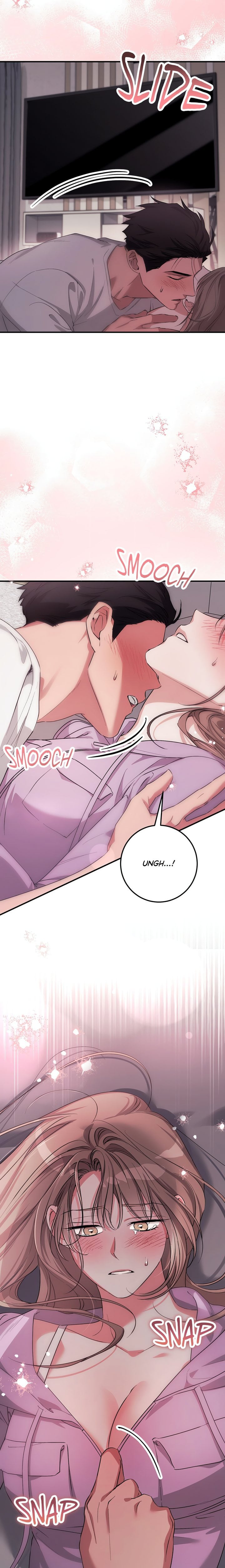 Milk My Strawberries (Uncensored) - Chapter 33 Page 23