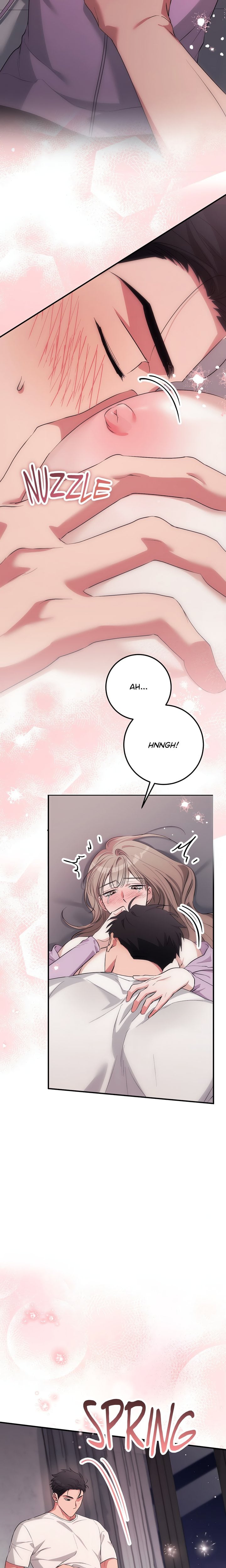 Milk My Strawberries (Uncensored) - Chapter 33 Page 24