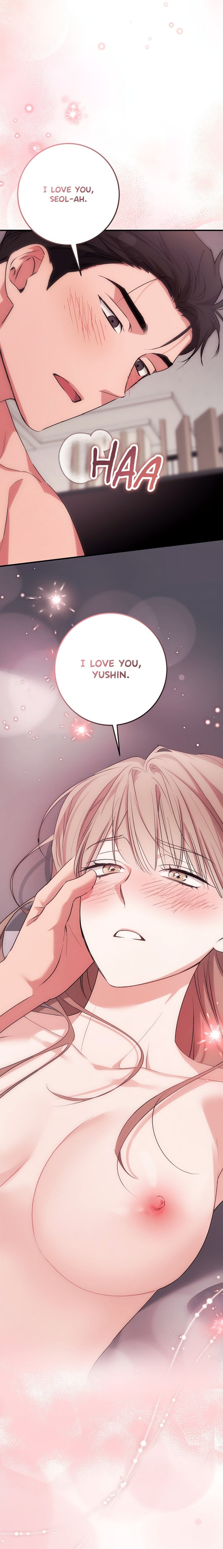 Milk My Strawberries (Uncensored) - Chapter 33 Page 26