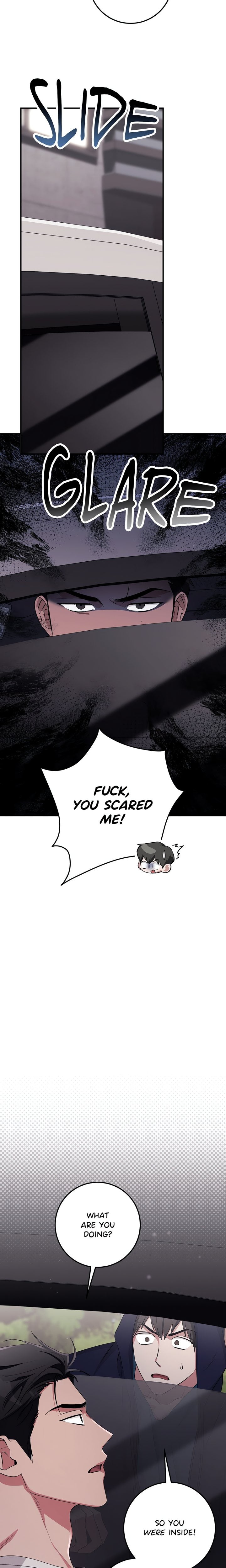 Milk My Strawberries (Uncensored) - Chapter 33 Page 3