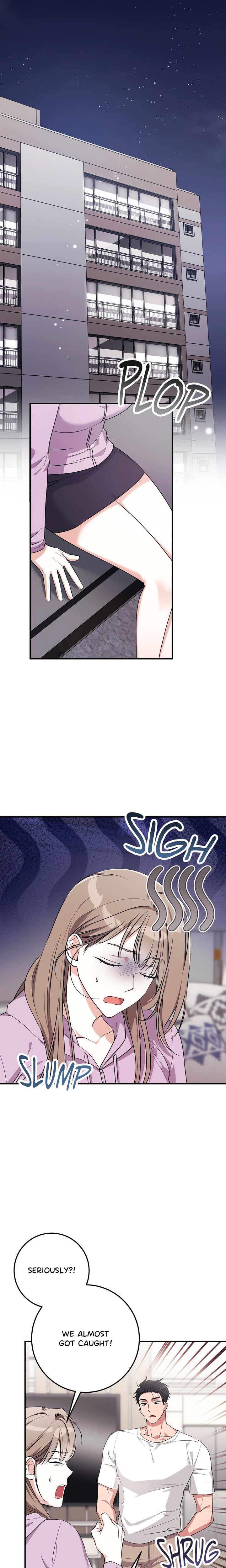 Milk My Strawberries (Uncensored) - Chapter 33 Page 6