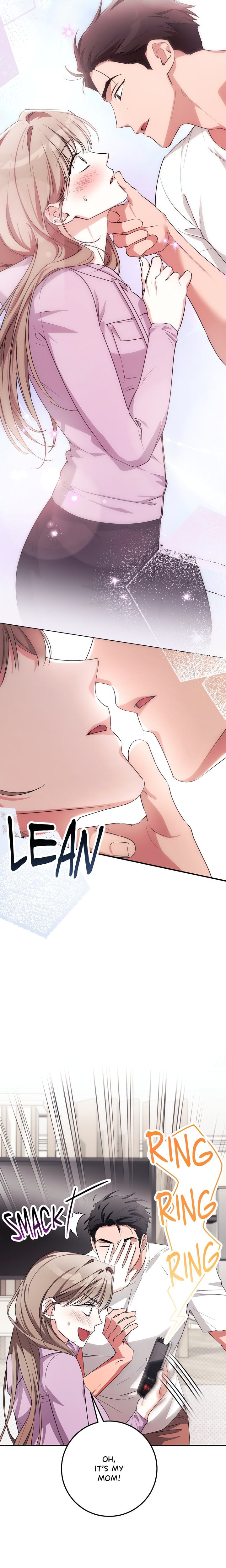 Milk My Strawberries (Uncensored) - Chapter 33 Page 8