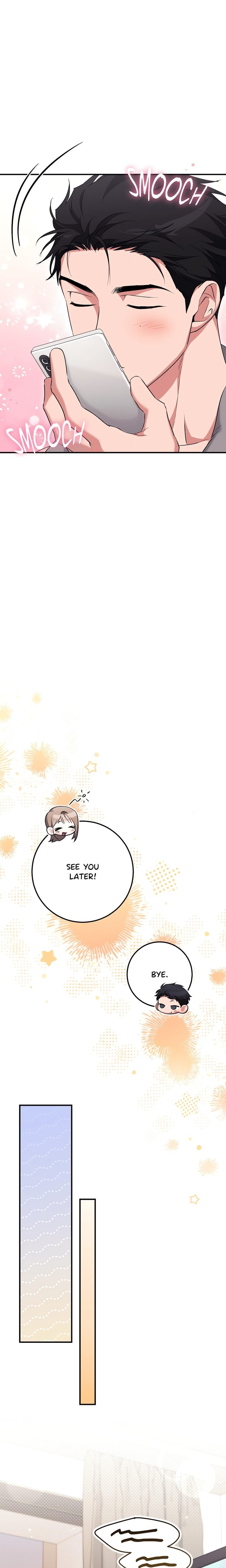 Milk My Strawberries (Uncensored) - Chapter 34 Page 13