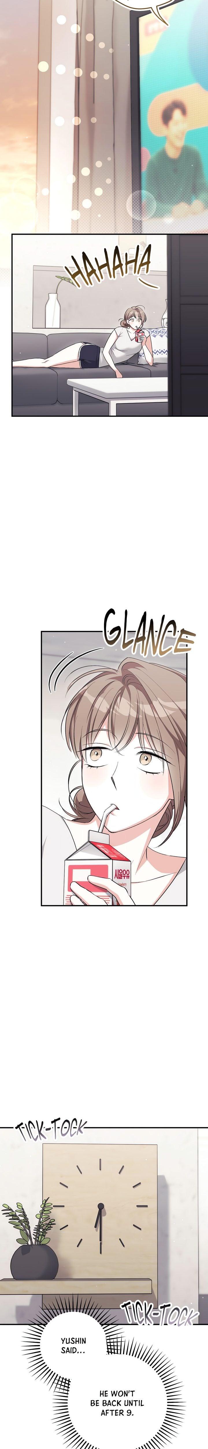 Milk My Strawberries (Uncensored) - Chapter 34 Page 14