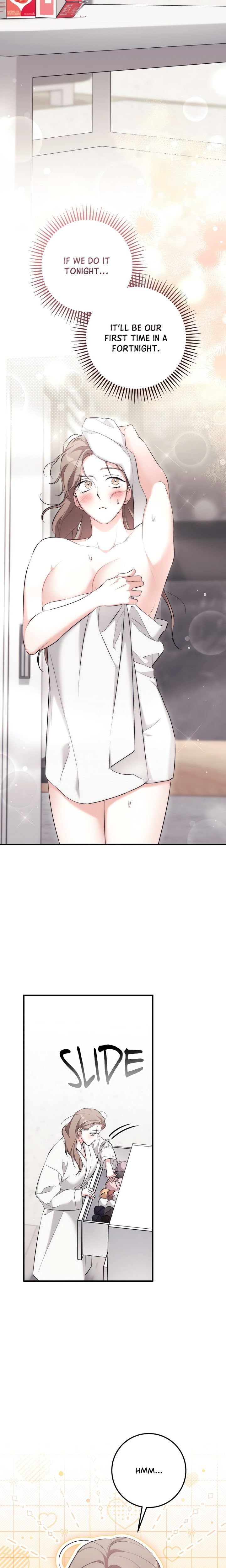 Milk My Strawberries (Uncensored) - Chapter 34 Page 19
