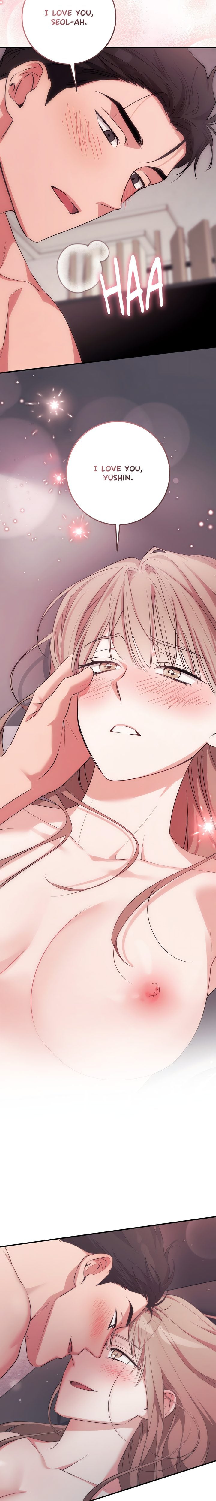 Milk My Strawberries (Uncensored) - Chapter 34 Page 2