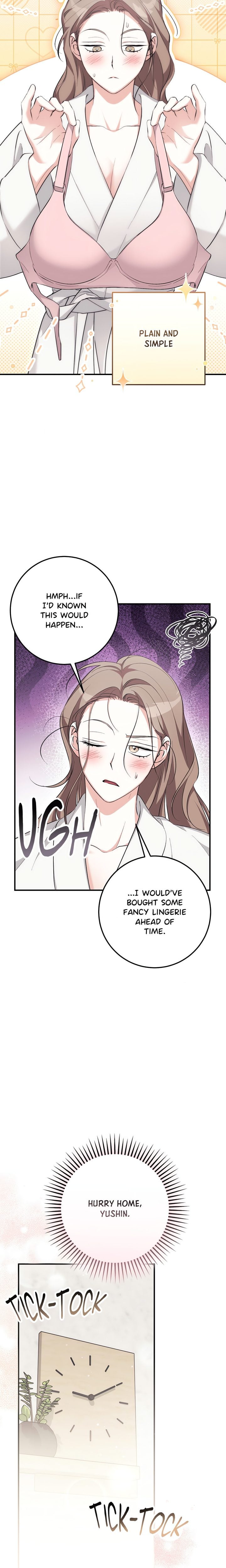 Milk My Strawberries (Uncensored) - Chapter 34 Page 20