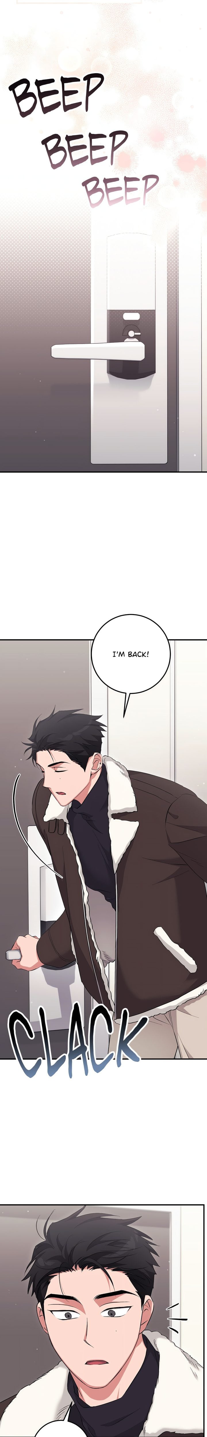 Milk My Strawberries (Uncensored) - Chapter 34 Page 21