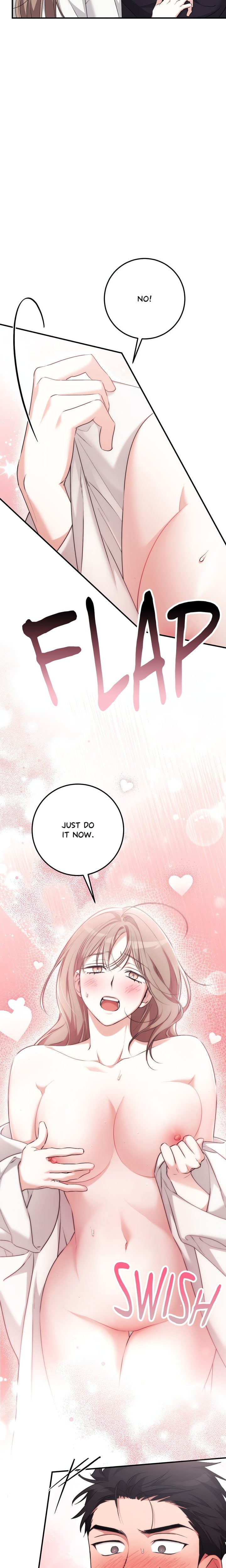 Milk My Strawberries (Uncensored) - Chapter 34 Page 25