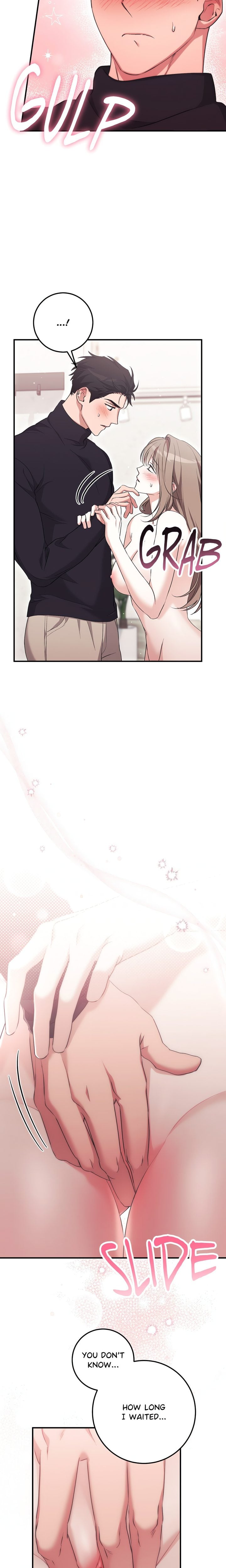 Milk My Strawberries (Uncensored) - Chapter 34 Page 26