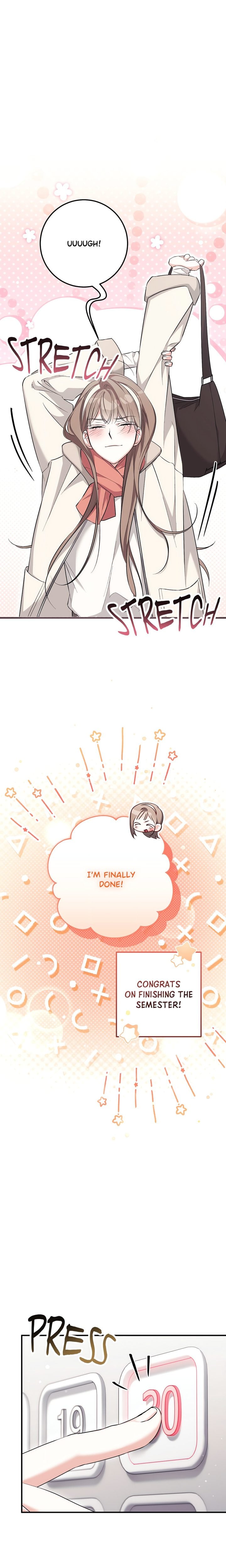 Milk My Strawberries (Uncensored) - Chapter 34 Page 5