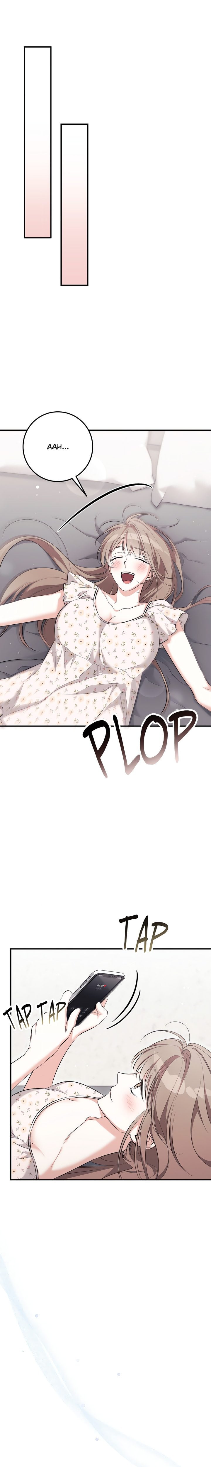 Milk My Strawberries (Uncensored) - Chapter 34 Page 7