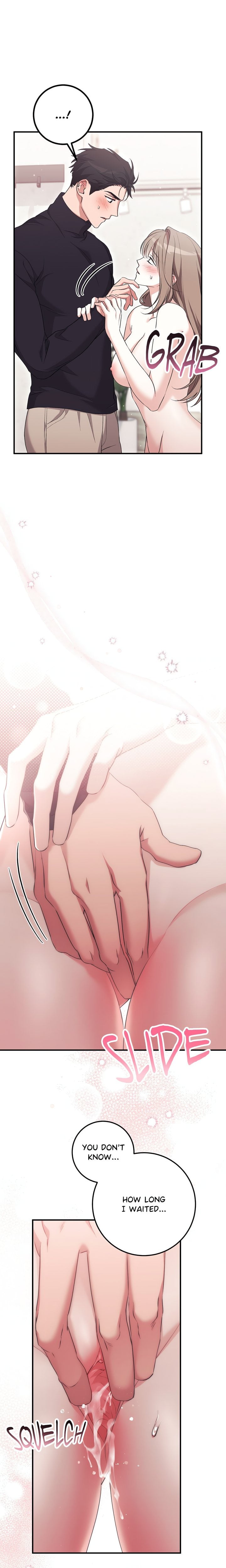 Milk My Strawberries (Uncensored) - Chapter 35 Page 1