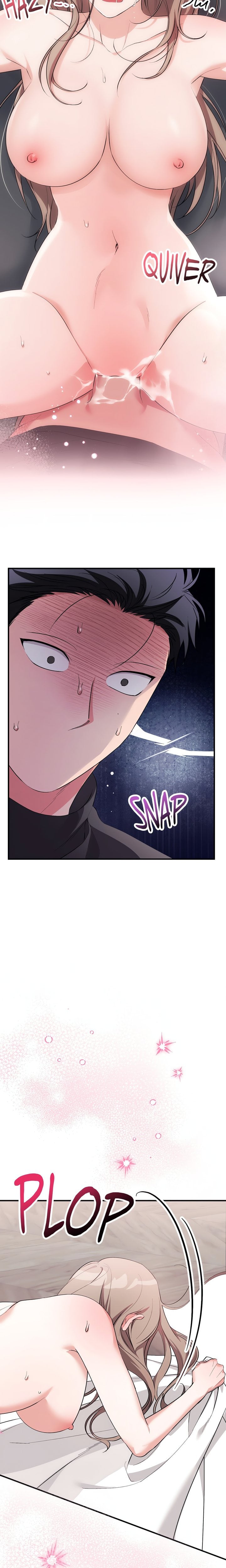 Milk My Strawberries (Uncensored) - Chapter 35 Page 12