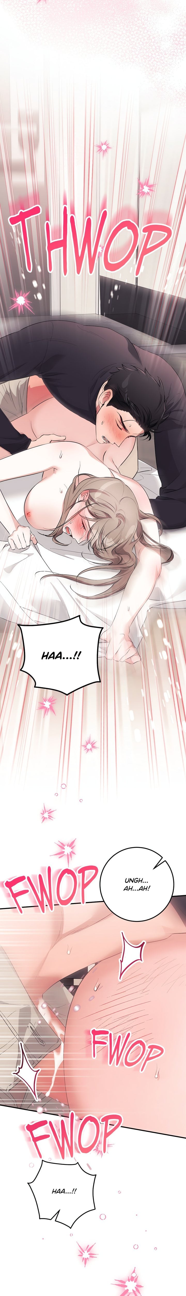 Milk My Strawberries (Uncensored) - Chapter 35 Page 13