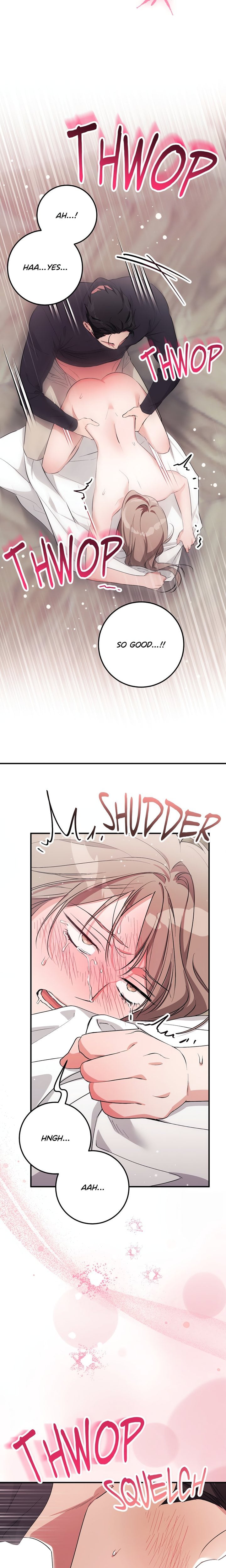 Milk My Strawberries (Uncensored) - Chapter 35 Page 14