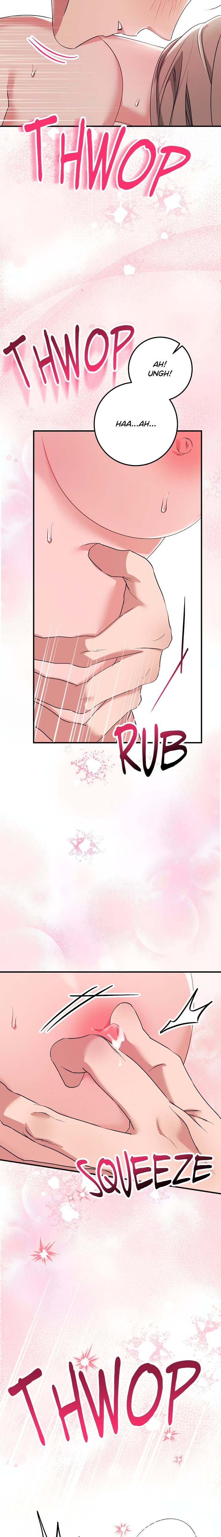 Milk My Strawberries (Uncensored) - Chapter 35 Page 15