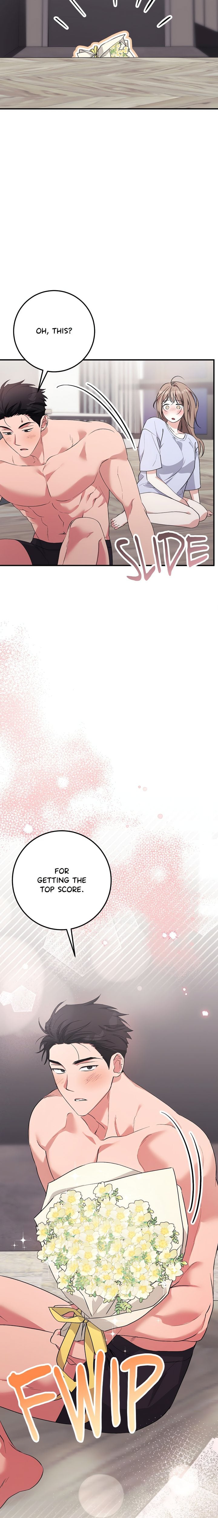 Milk My Strawberries (Uncensored) - Chapter 35 Page 20