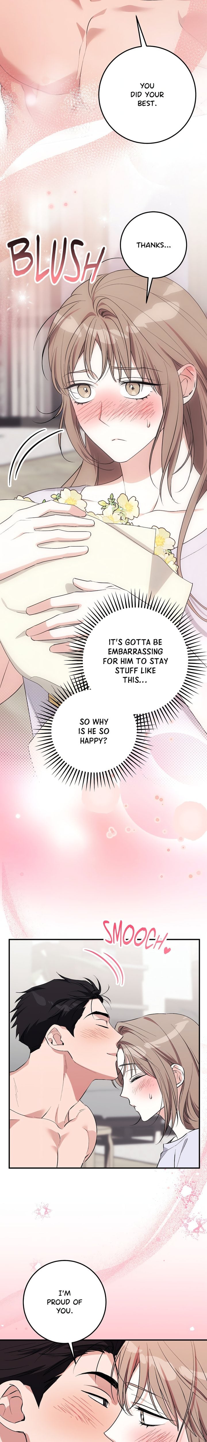 Milk My Strawberries (Uncensored) - Chapter 35 Page 22