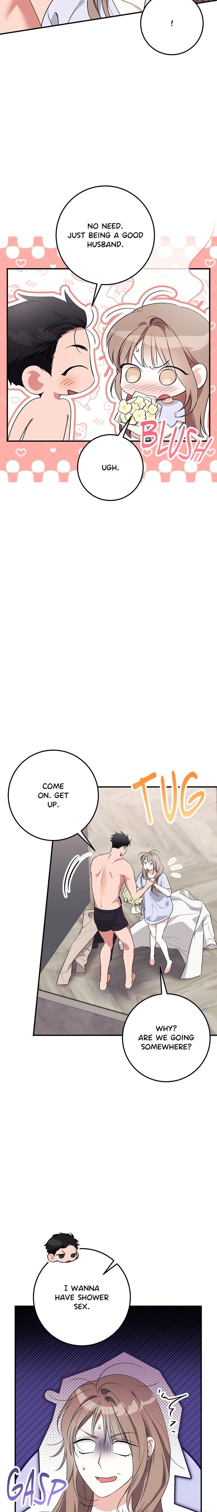 Milk My Strawberries (Uncensored) - Chapter 35 Page 24