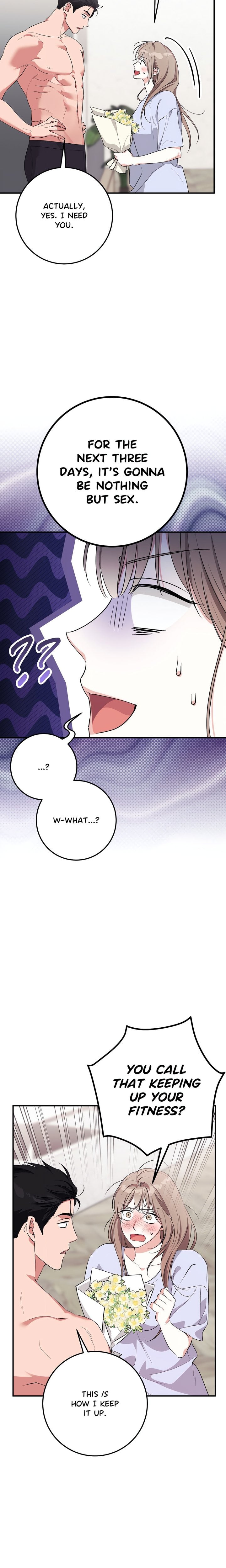 Milk My Strawberries (Uncensored) - Chapter 35 Page 26