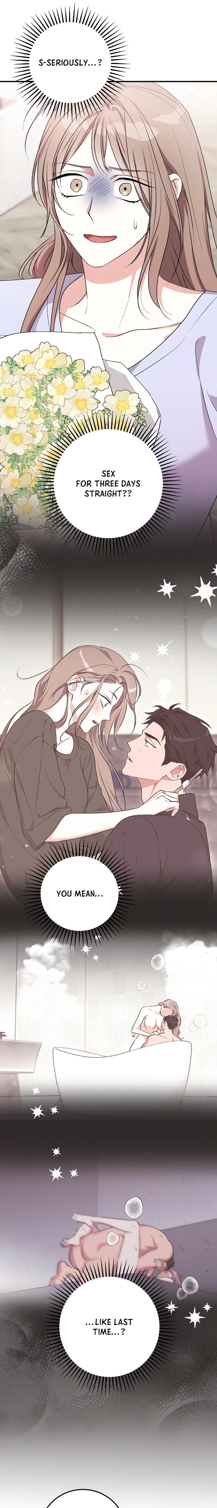 Milk My Strawberries (Uncensored) - Chapter 35 Page 27