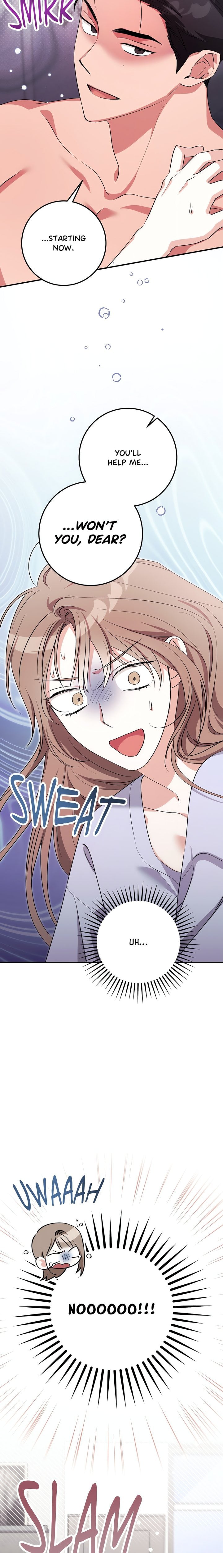 Milk My Strawberries (Uncensored) - Chapter 35 Page 29