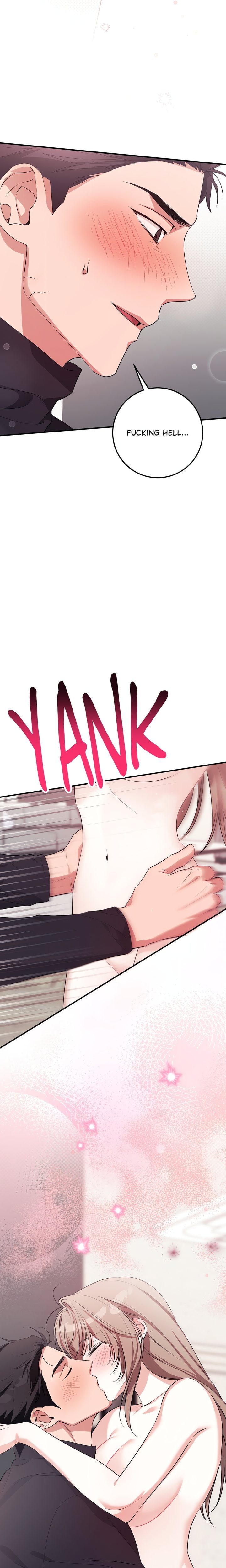 Milk My Strawberries (Uncensored) - Chapter 35 Page 3