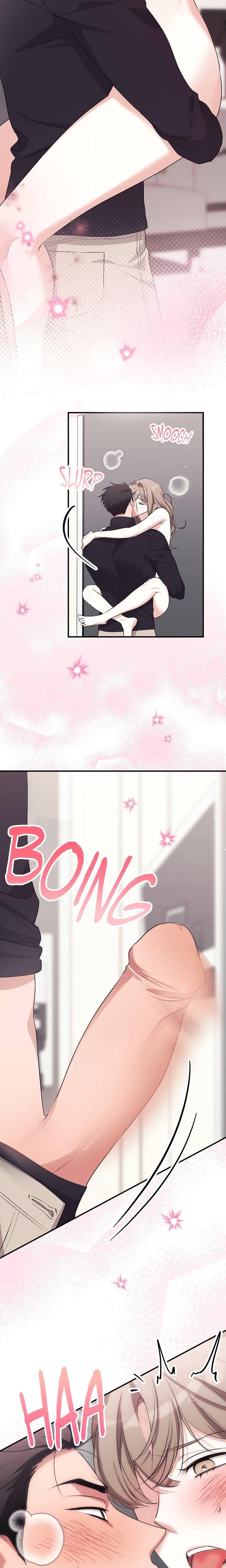 Milk My Strawberries (Uncensored) - Chapter 35 Page 4