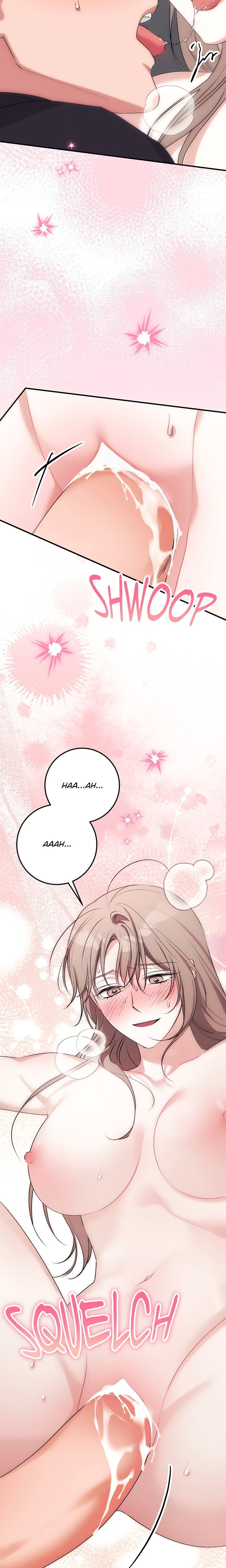 Milk My Strawberries (Uncensored) - Chapter 35 Page 5
