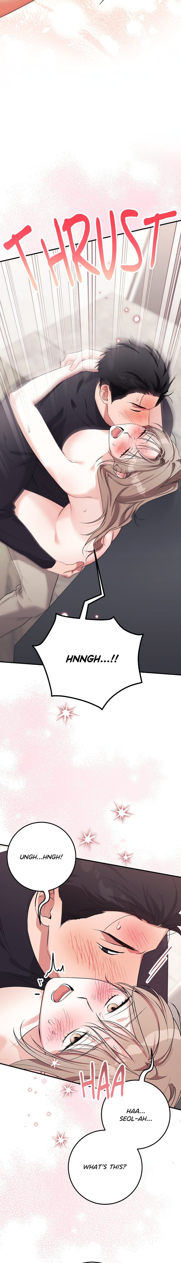 Milk My Strawberries (Uncensored) - Chapter 35 Page 6