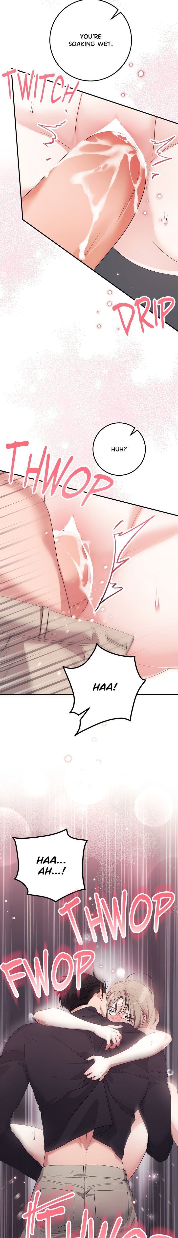 Milk My Strawberries (Uncensored) - Chapter 35 Page 7