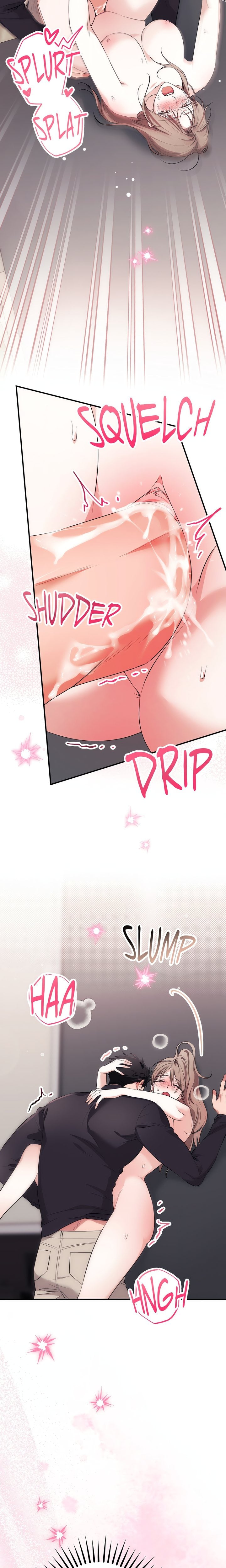 Milk My Strawberries (Uncensored) - Chapter 35 Page 9