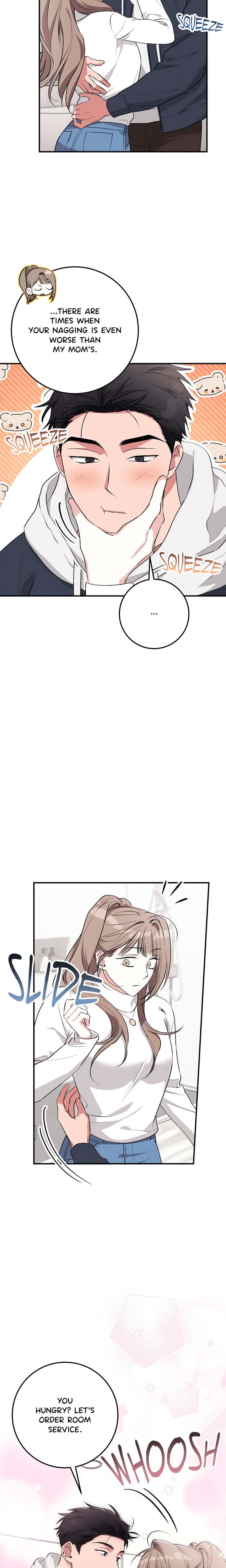 Milk My Strawberries (Uncensored) - Chapter 36 Page 13