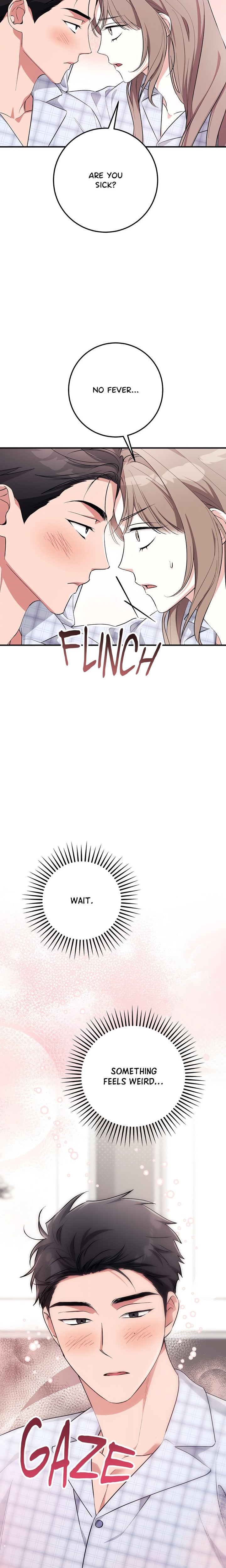 Milk My Strawberries (Uncensored) - Chapter 36 Page 17